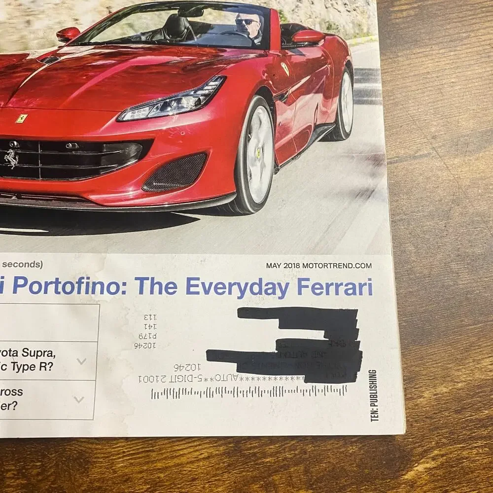 Motor Trend motor trend